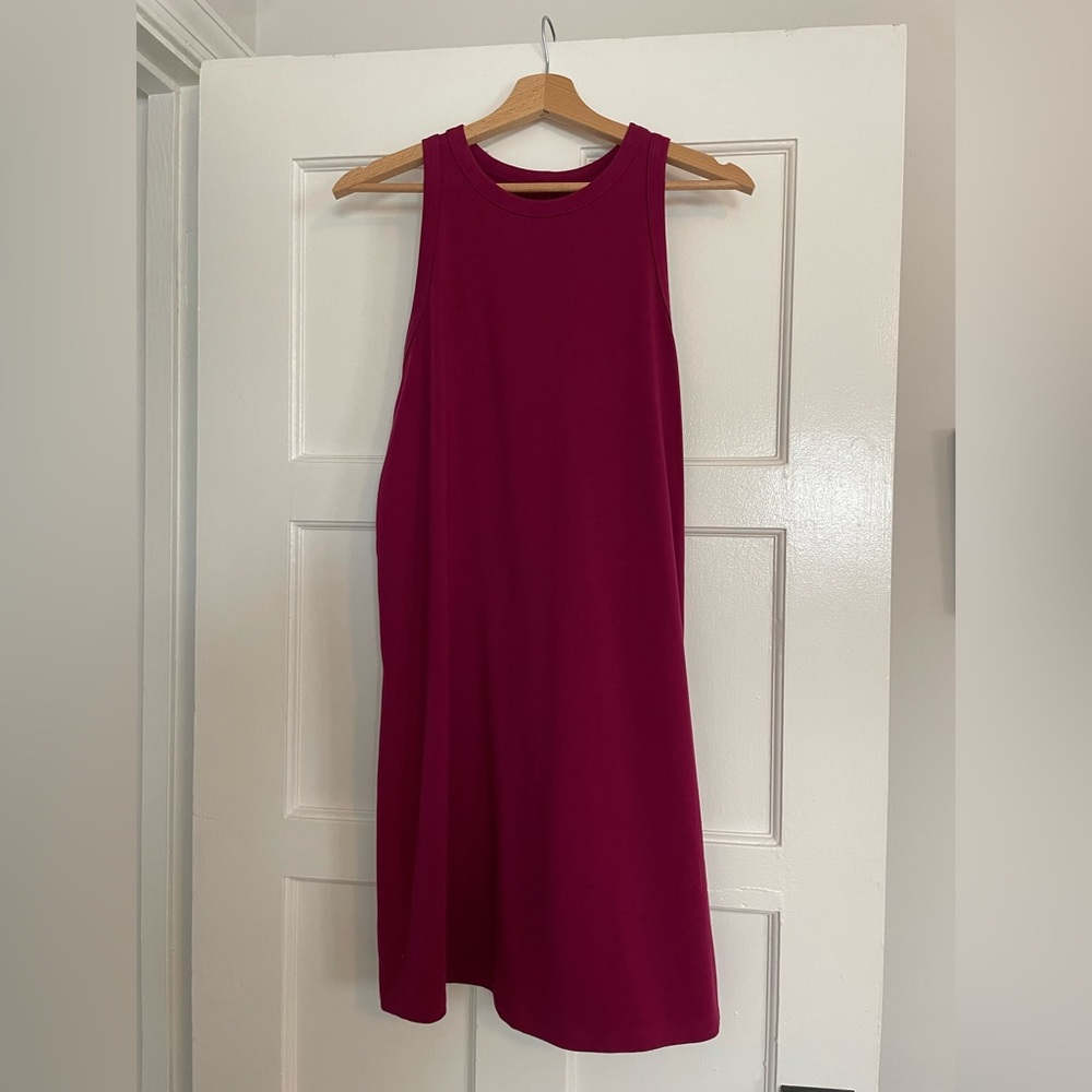 A New Day brand tank dress, size S. From Target. NWOT